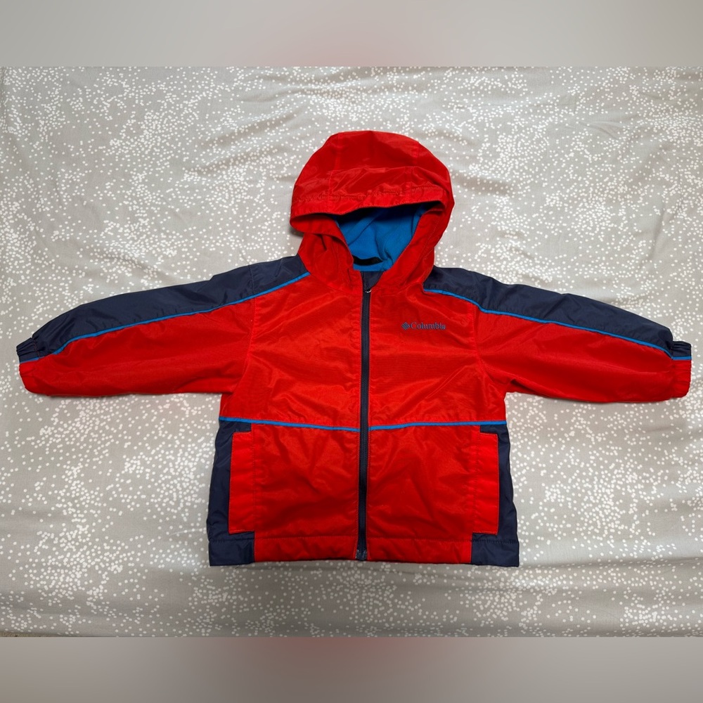 Columbia Jacket. Size 2T